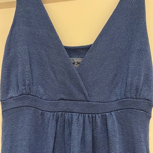 Michael stars dress. Never worn! OS. Fits like a small. - Picture 3 of 5